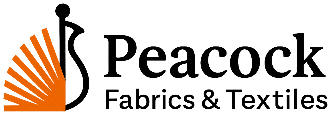 Peacock Fabrics & Textiles